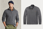 Half-Zip Pullover