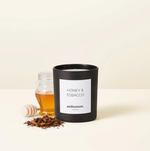 Honey and Tobacco Candle