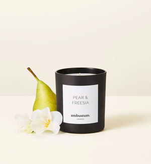 Pear & Freesia Candle