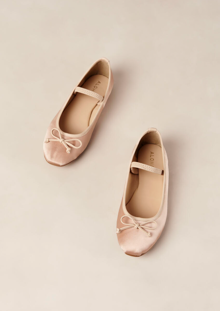 [ PRE-ORDER ] Odette Ballet Flats