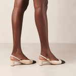 [ PRE-ORDER ] Lindy Leather Pumps
