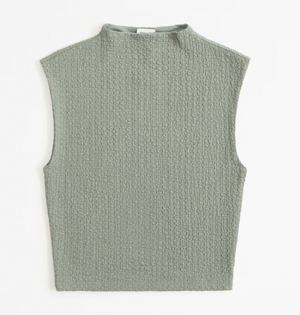 Paloma Textured Knit Top