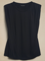 Padded Cotton Tank