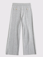 Girls Wide Leg Sweater Pants