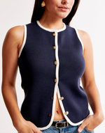 Mara Sweater Vest