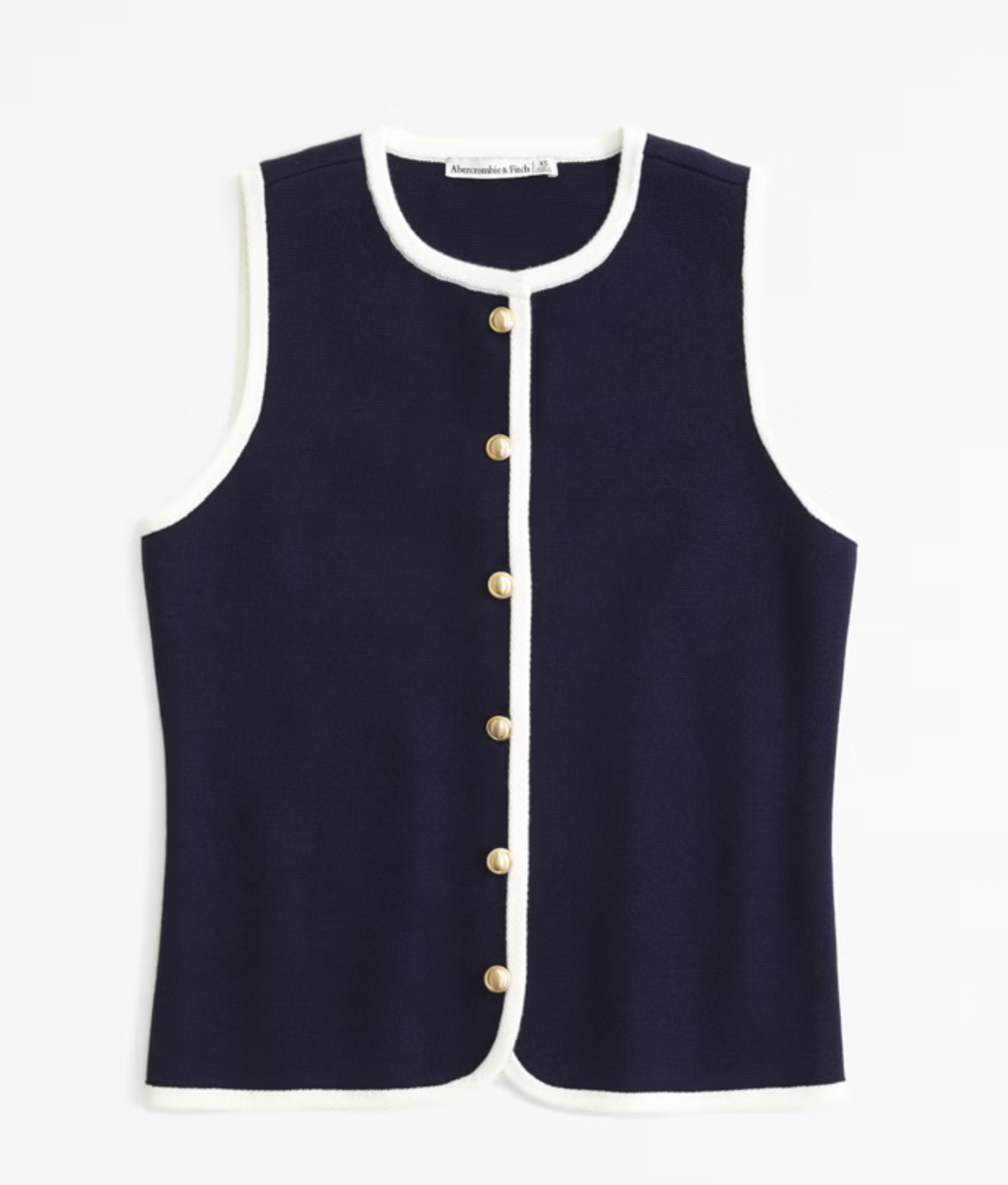 Mara Sweater Vest