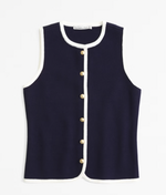 Mara Sweater Vest