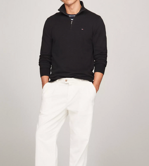 Men Half Zip Sweater