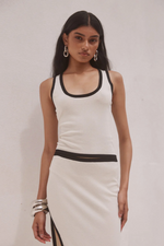 Dulchie Tank & Skirt