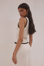 Dulchie Tank & Skirt