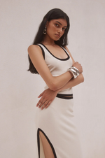 Dulchie Tank & Skirt