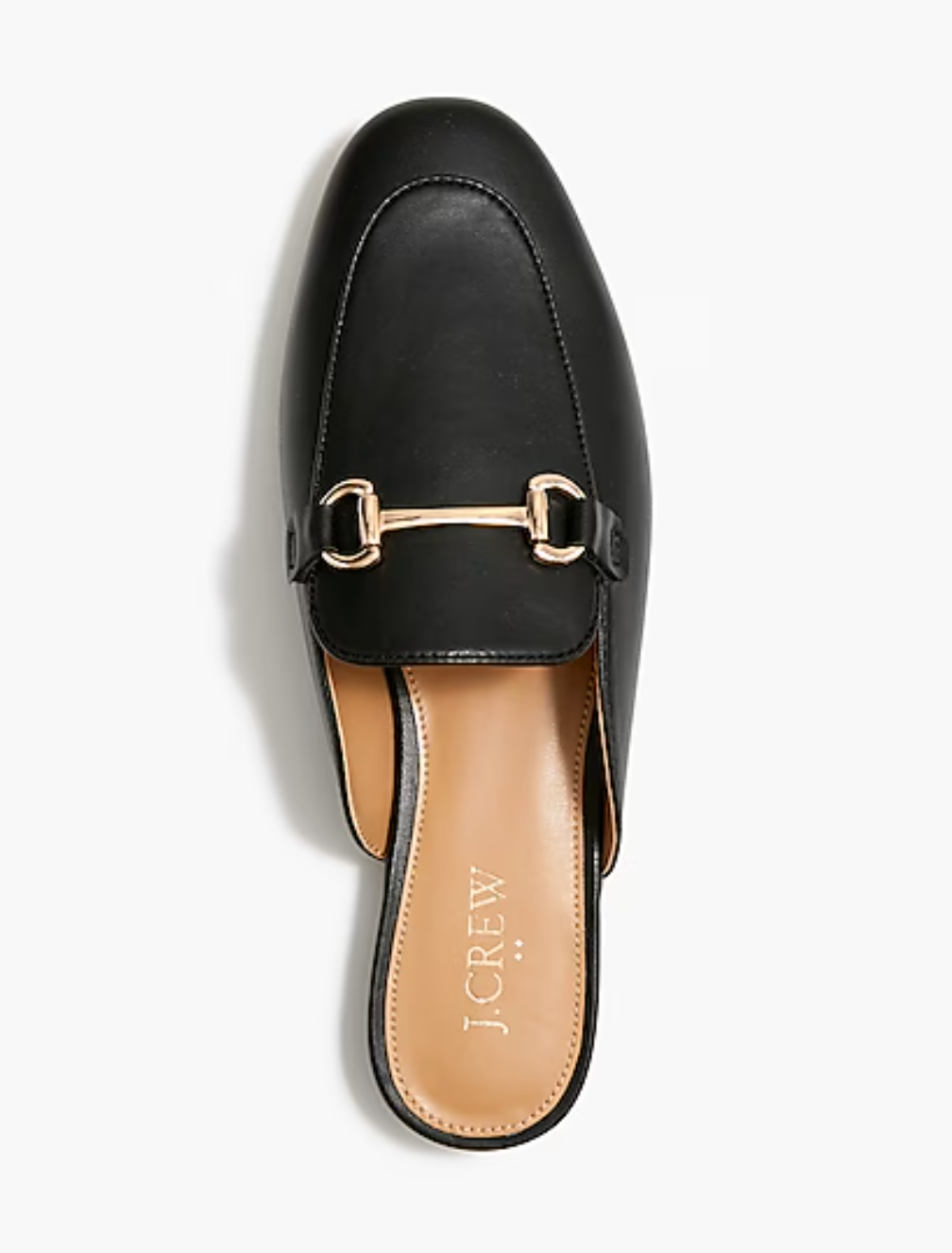 Slip-on mules
