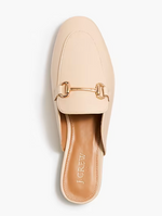 Slip-on mules