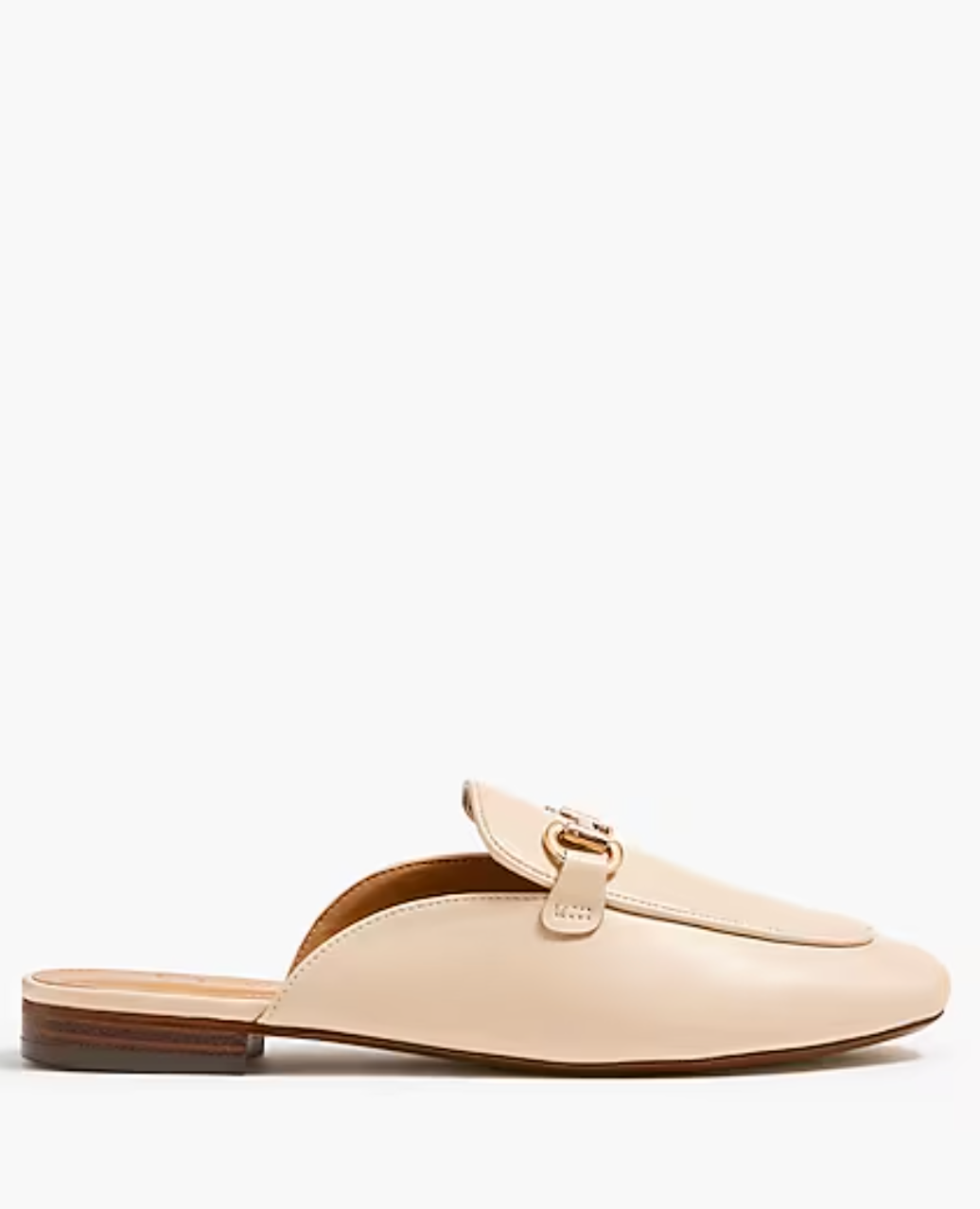 Slip-on mules