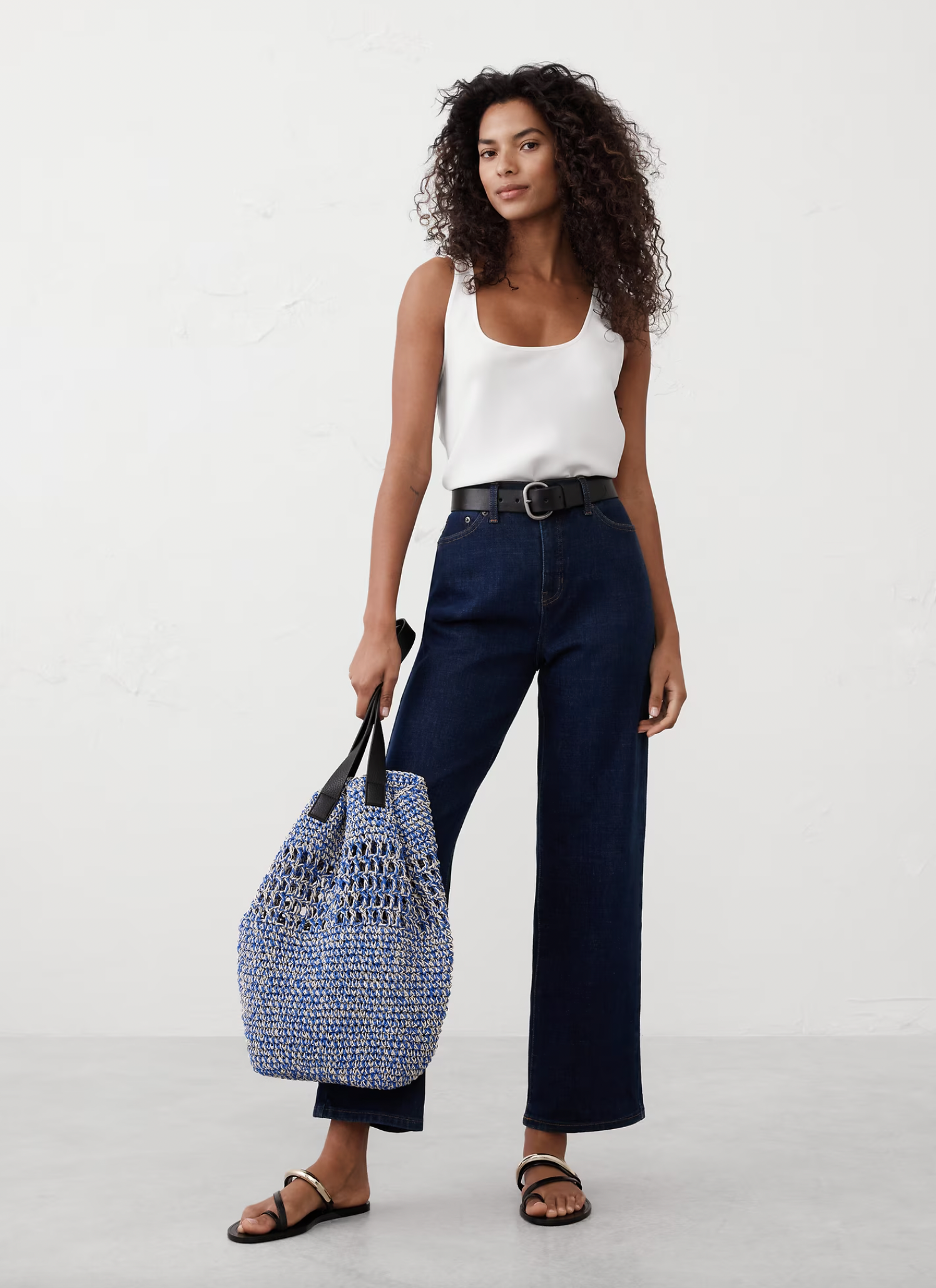 Silky Essential Tank