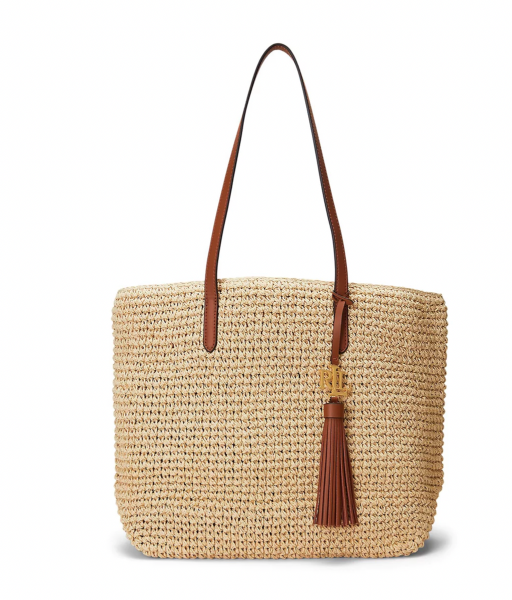 Crochet Tote