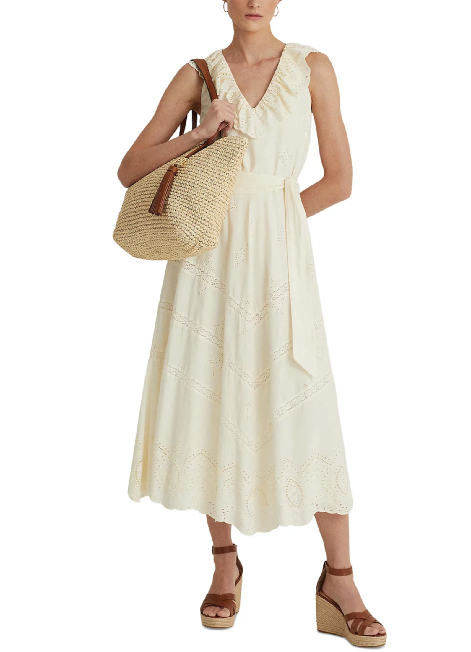 Crochet Tote