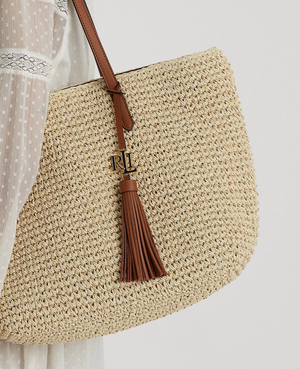 Crochet Tote