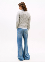 Classic Cable Knit Cardigan