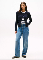 Classic Cable Knit Cardigan