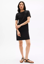 Slim Fit Logo T-Shirt Dress
