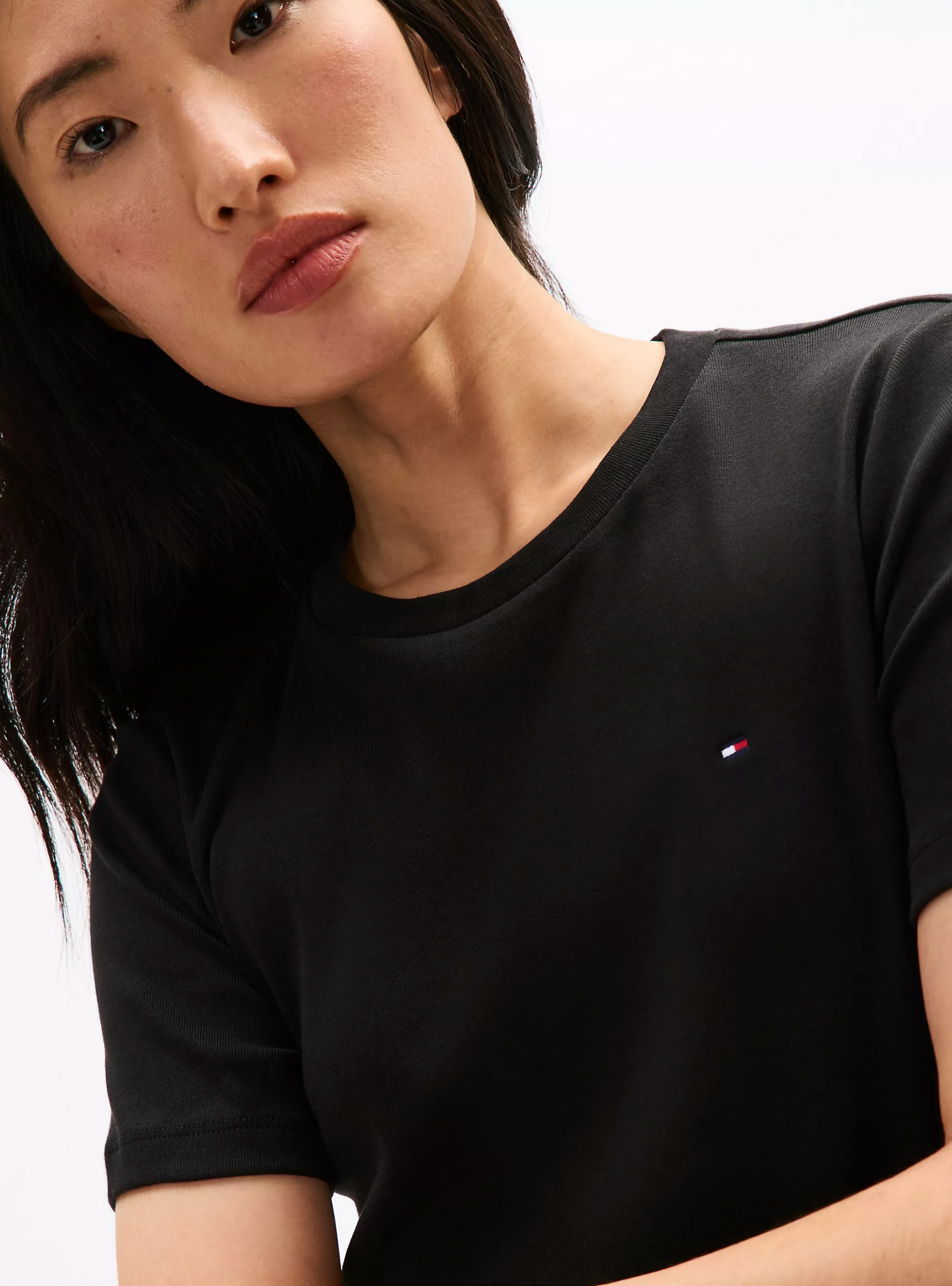 Slim Fit Logo T-Shirt Dress  Elephant Clouds Apparel