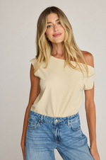 Drop Shoulder Top