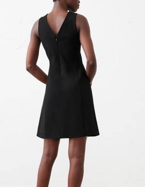 Sloan Seamed Bodice Mini Dress