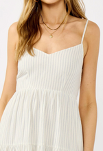 Saltwater Maxi Dress