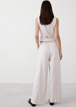 Hayden Linen Wide Leg Pants