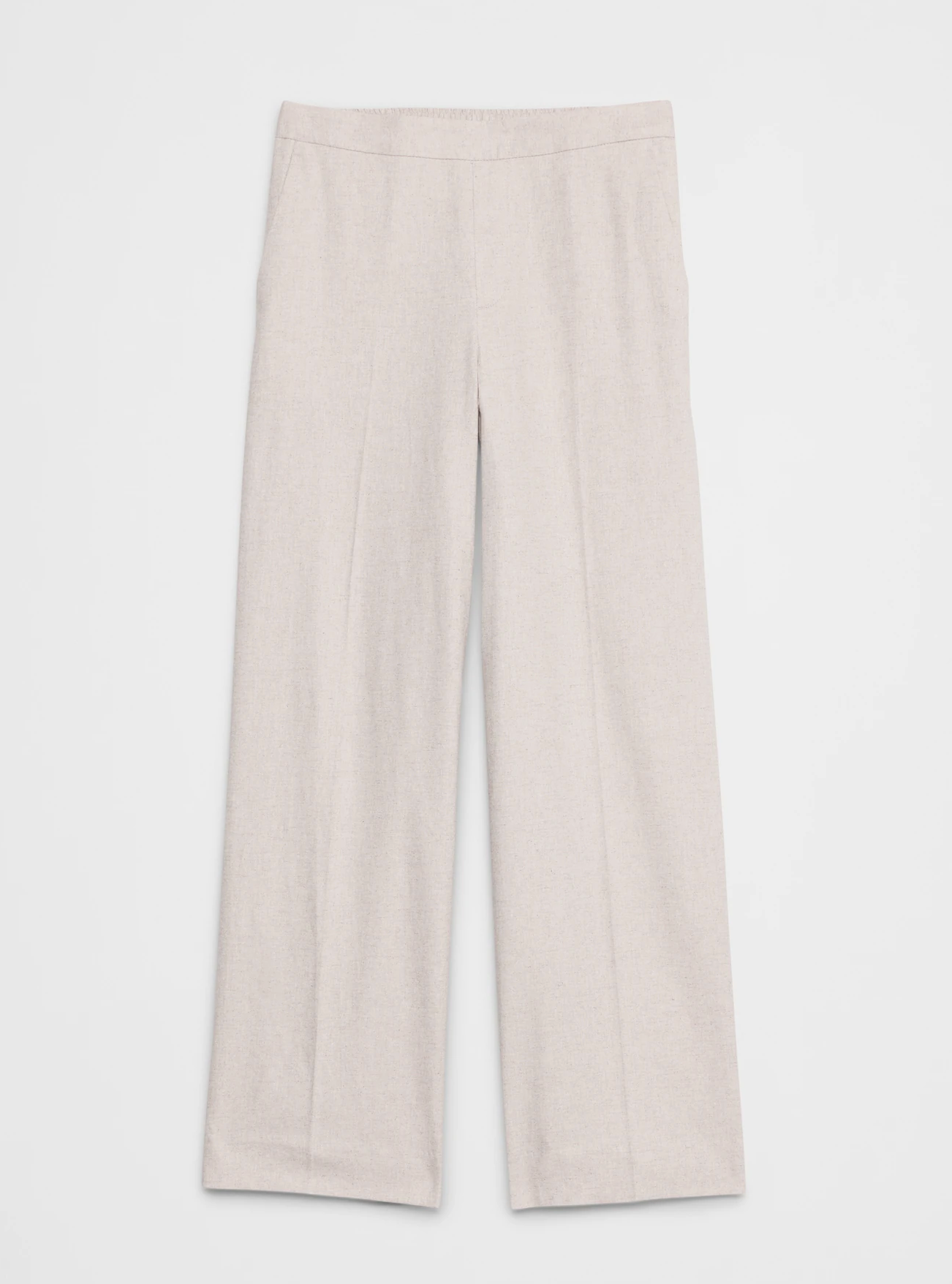 Hayden Linen Wide Leg Pants