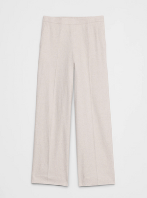 Hayden Linen Wide Leg Pants