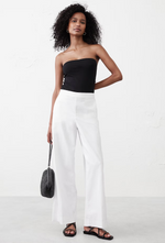 Hayden Linen Wide Leg Pants