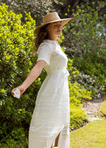 Endless Dream Midi Shirt Dress