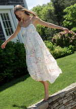 Carry Me There Maxi Dress