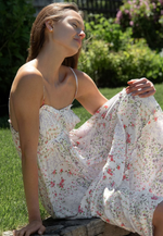 Carry Me There Maxi Dress