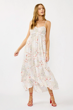 Carry Me There Maxi Dress