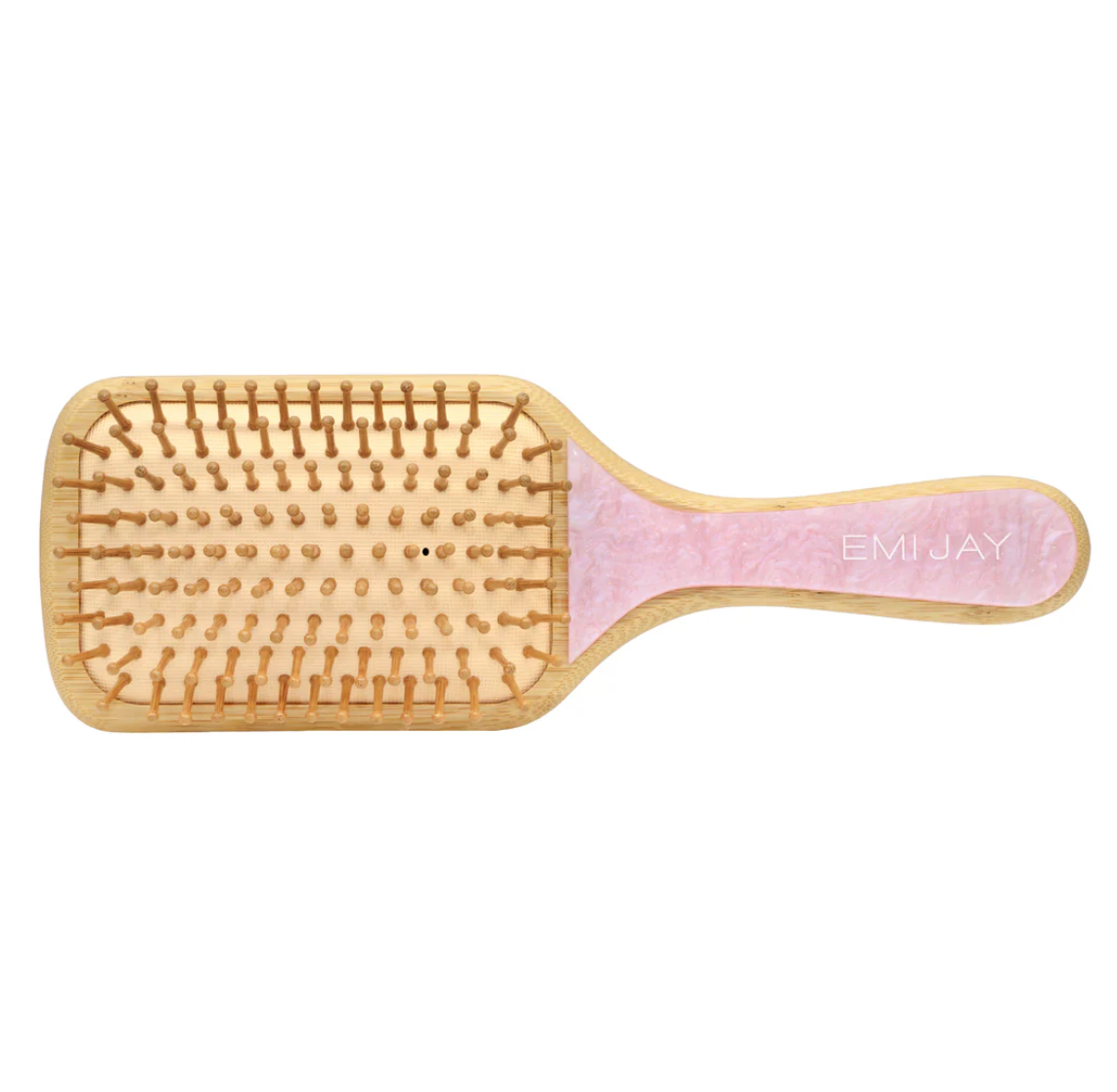Bamboo Paddle Brush