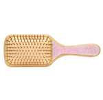 Bamboo Paddle Brush