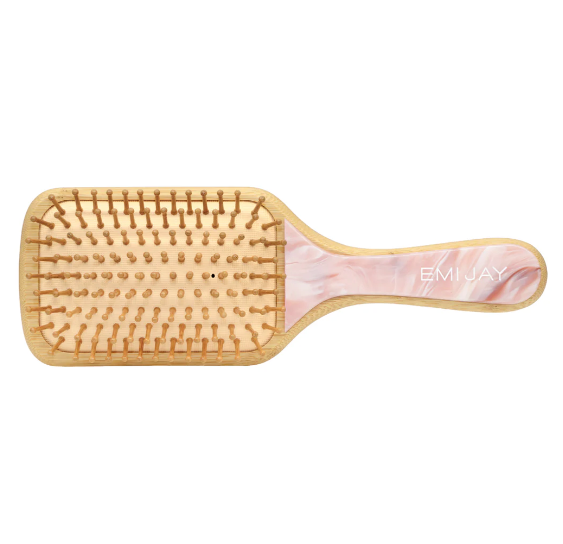 Bamboo Paddle Brush