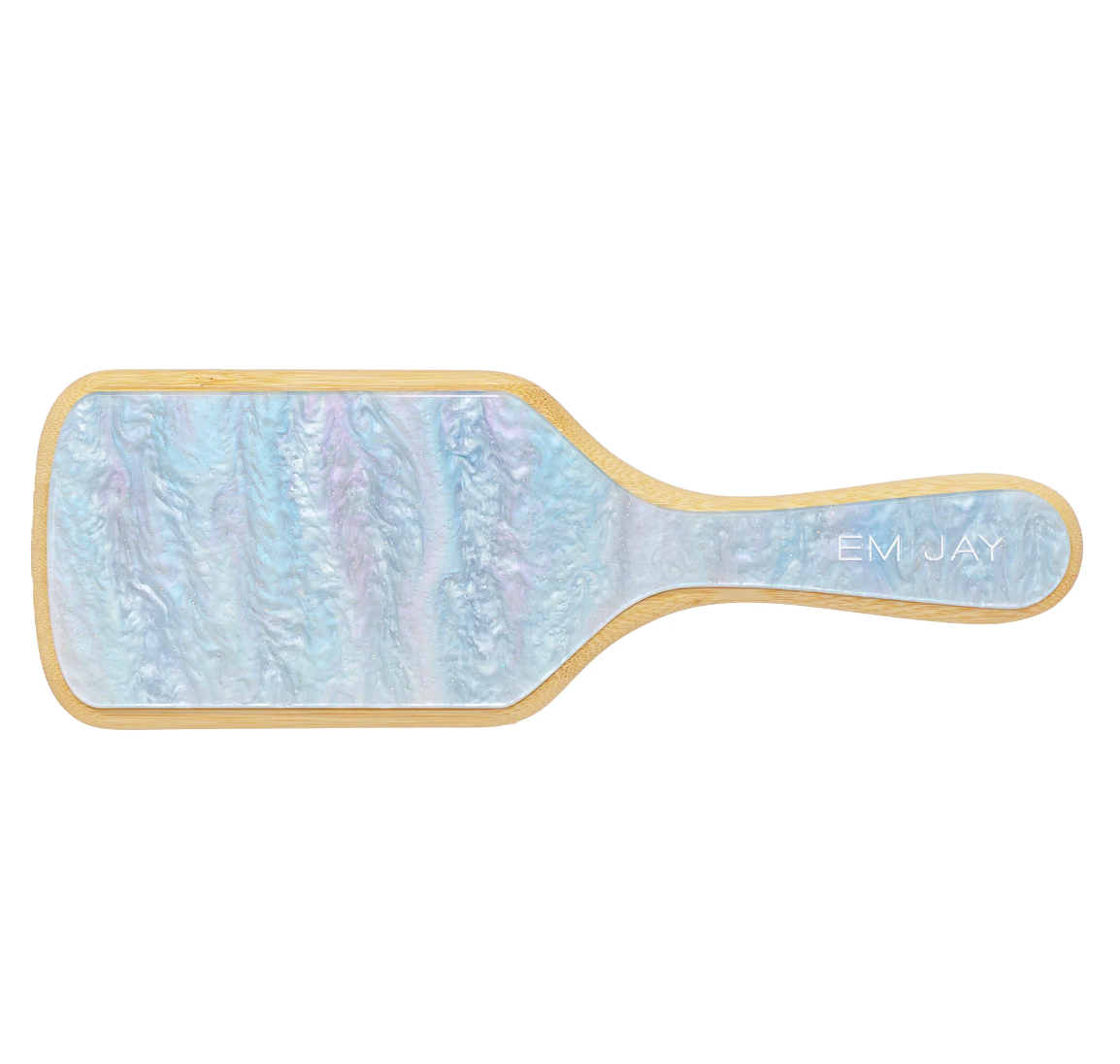 Bamboo Paddle Brush