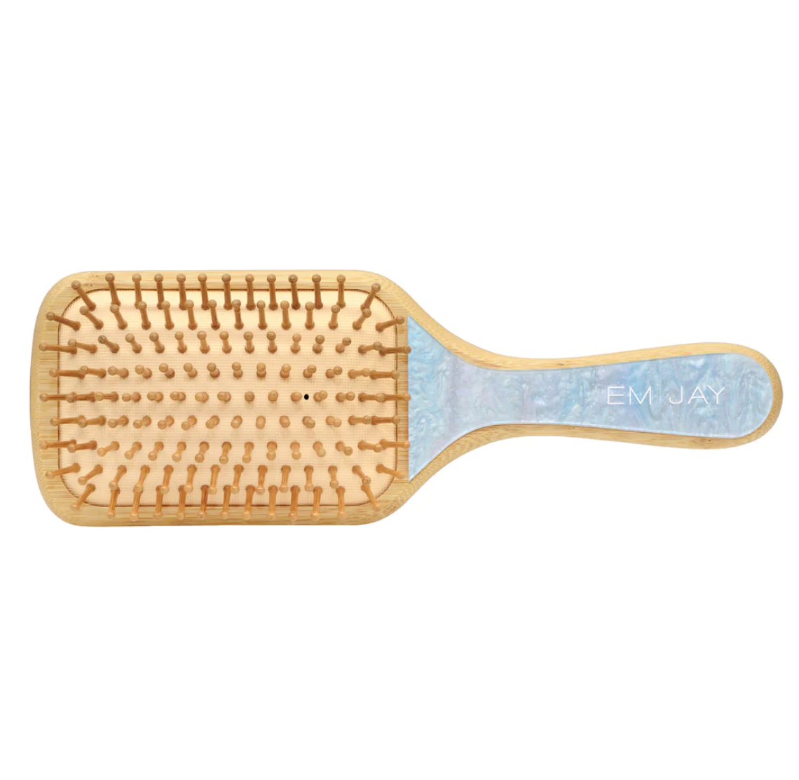 Bamboo Paddle Brush
