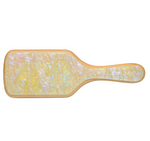 Bamboo Paddle Brush