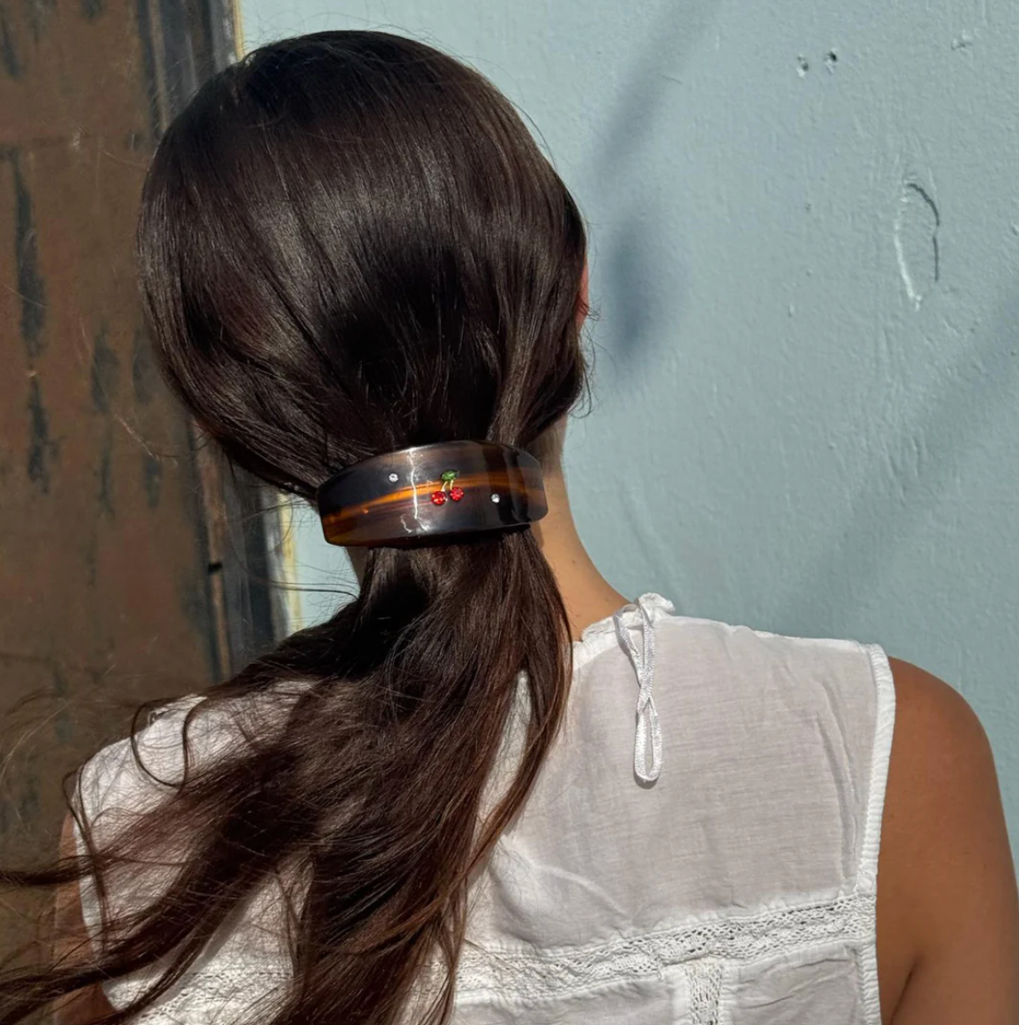 Ponytail Barrette
