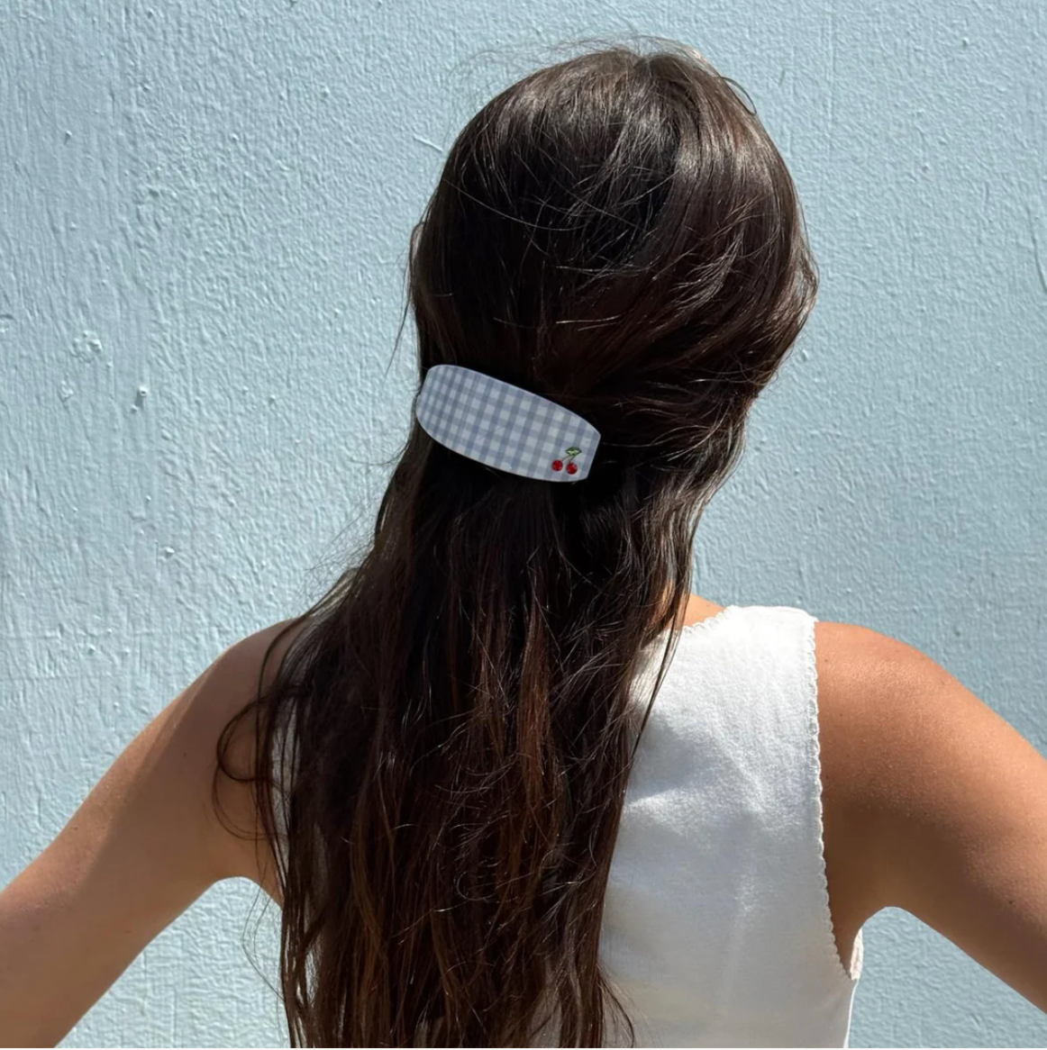 Ponytail Barrette