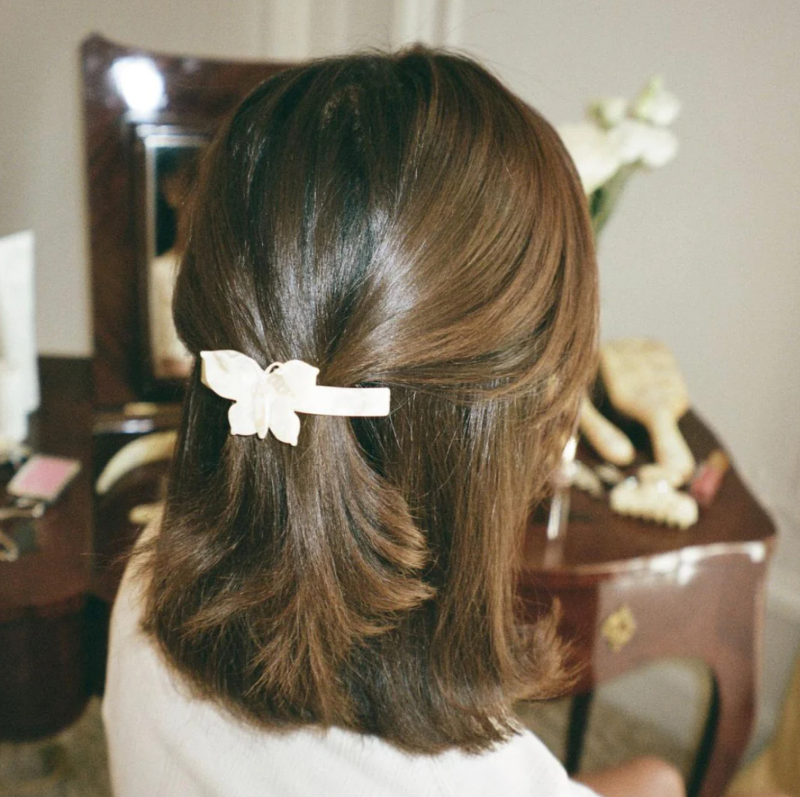 Ponytail Barrette