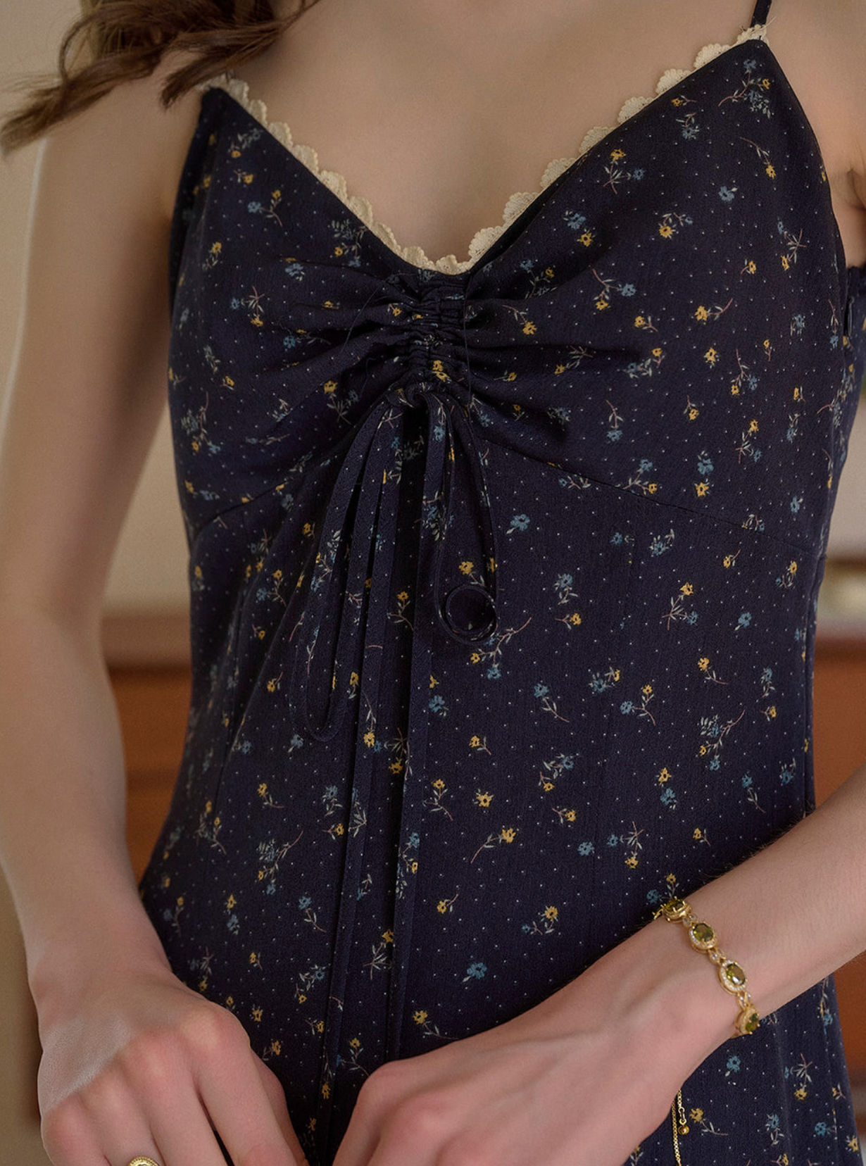 Charlotte Floral Dress