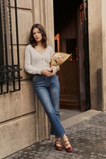 Carissa Mohair Cardigan