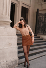 Carissa Mohair Cardigan