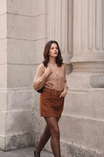 Carissa Mohair Cardigan